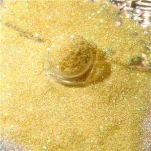 Hot Selling UV Glitter Powder Extra Fine Holographic Glitter Shadow Powder for Nails Gel Polish Nail Art Acrylic - Product Image 1