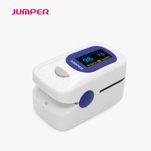 Jumper vinger pulsoxymeter JPD-500A met dual <span class=keywords><strong>color</strong></span> oled-scherm - Product Image 6