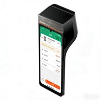 SUNMI V3e, Punto de Venta Inteligente con Escáner de Código de Barras, Android 11, Wifi, Pantalla Táctil, Pago Móvil, Datos Inalámbricos, Económico
