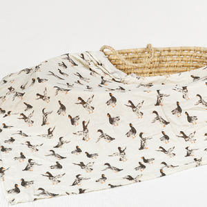 <span class=keywords><strong>ผ้า</strong></span><span class=keywords><strong>คลุม</strong></span>รถเข็นเด็กมุสลิม<span class=keywords><strong>ผ้า</strong></span>คอตตอนเนื้อนุ่มระบายอากาศได้ดีมีหลายร้อยลวดลาย - Product Image 2