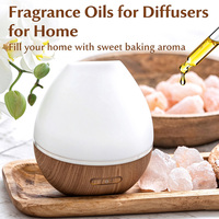 Huile parfumée premium en vrac pour pain aux bananes, huile aromatique sucrée pour la pâtisserie, pour diffuseur à bâtonnets, bougies, fabrication de savons, logo personnalisé pris en charge