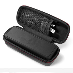 Vietnam coque rigide personnalisée en EVA étui de haut-parleur de voyage transportant des sacs et étuis de rangement de protection à usage spécial certifié FCC OEM/ODM - Product Image 1