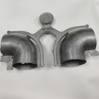 Service de pièces moulées sous pression en aluminium WJH, fabrication sur mesure OEM/ODM, certifié ISO9001:2015, couleur et taille personnalisées, usage industriel