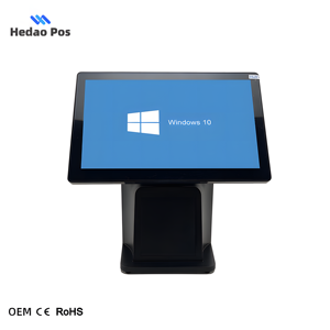 Registratore di Cassa Elettronico POS Hedao L1506 15.6'' con Schermo Touch, Sistema di Alta Qualità con Garanzia di 3 Anni - Product Image 2