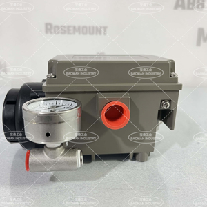 Controlador Neumático Intrínsecamente Seguro Yamatake AVP80-H-1X-XX con Interfaz de Rosca Interna - Product Image 4
