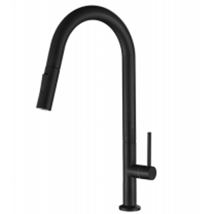 Nhà bếp Thương mại vòi nước phòng tắm kéo ra nước lạnh Nhà bếp Vòi nước bồn rửa với kéo xuống phun - Product Image 1