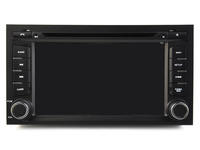 Écran 7 pouces style OEM pour Seat Leon MK3/Ibiza 2012-2018, autoradio multimédia GPS CarPlay