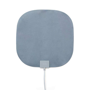 Foldable <b>USB</b> Electric <b>Heating</b> Pad 5‑Level Temperature 12/24H Timer Portable Warm Heated Mat For Hand Feet Waist Winter Warmer - Product Image 1