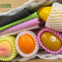 Goedkope schuimnetten voor fruitbescherming