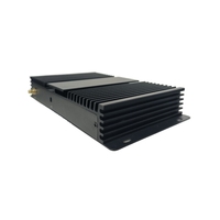Boîtier multimédia Android intelligent pour affichage numérique commercial, publicité, 1080P RK3288 sans ventilateur, compatible SDK, pour centre commercial