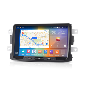 Android Radio Car Smart Multimedia Player Carplay 4G <span class=keywords><strong>360</strong></span> pour Renault <span class=keywords><strong>Dacia</strong></span> LOGAN Sandero <span class=keywords><strong>Duster</strong></span> Lodgy Lada Xray Captur Dokker - Product Image 1