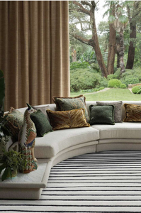 Alfombra Moderna Decorativa de Lana Hecha a Mano, Alfombra de Lujo para Sala de Estar, Dormitorio, Vestíbulo de Hotel, Alfombra de Lana Premium - Product Image 6