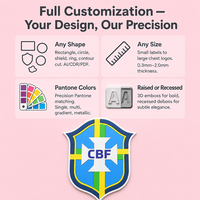 Écusson en silicone tissé personnalisé pour vêtements de sport, OEM ODM, logo imprimé en relief 3D, étiquette OEKO-TEX, lavable, flexible, MOQ