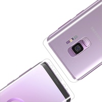 Fabrika fiyat cep telefonu aksesuarları TPU hidrojel film Ultra hidrojel ekran koruyucu için Samsung Galaxy S22 S22 +