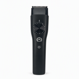 <span class=keywords><strong>Regolabarba</strong></span> e Tagliacapelli con 90 Minuti di Autonomia, 2 Pettini Regolabili, IPX6 Lavabile, Senza Fili, per Uso Domestico e Professionale - Product Image 2