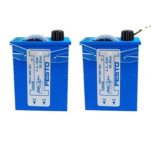 Minuteur pneumatique industriel à plage de réglage variable Pzvt-30-120-300-999-sec-b 13988 13989 pour équipement de production automatisé (air compris) - Product Image 4
