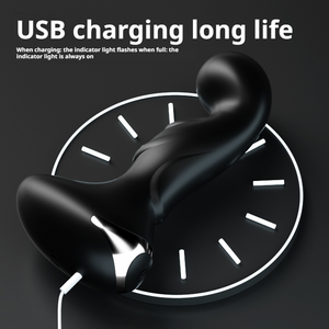 Prodotti per adulti all'ingrosso Plug per Jouets Sexuels presa elettrica per culo App Sextoys Plug anale Juguetes sessuales massaggiatore prostatico - Product Image 5