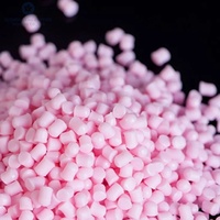 Granulés de PVC transparents de qualité brillante pour la fabrication de plastiques