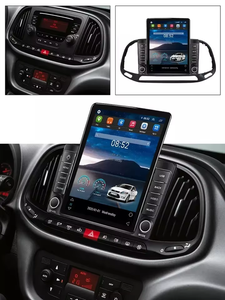 Radio Estéreo para Auto Android 13 para <span class=keywords><strong>Fiat</strong></span> <span class=keywords><strong>Doblo</strong></span> 2015-2019, Carplay, Cámara 360, DSP, RDS, IPS, Reproductor de DVD para Auto - Product Image 5