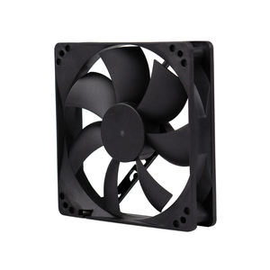 Solar-Abluft ventilator 15W Solar panel 5 "Ventilator Hochgeschwindigkeits-Solar-Abluft ventilator für Shed Chicken Coop Greenhouse <span class=keywords><strong>Dog</strong></span> - Product Image 6