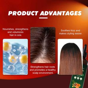 Aceite de Batana 120ml, Aceite Esencial Natural y Orgánico para el Cabello, Nutre y Fortalece las Raíces del Cabello, Para Todo Tipo de Cabello, Fórmula Personalizada - Product Image 5