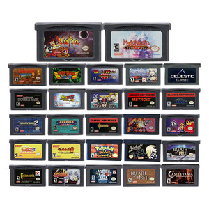 USA lufia The runs of lore ชุดคาร์ทริดจ์เกมเม็ตบอลสำหรับ GBA gameboy adance - Product Image 1