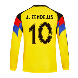 Hermosos Uniformes de Fútbol, Camiseta de Fútbol América, Uniforme de Fútbol América 2026 27, Camiseta de Clubes América - Product Image 1