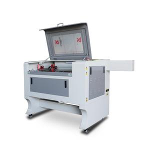 เครื่องแกะสลักเลเซอร์ FD Laser 4060 80w 100w 150w CO2 สำหรับแกะสลักและตัดวัสดุ เช่น กระดาษแข็ง หินแกรนิต ไม้ อะคริลิก - Product Image 6