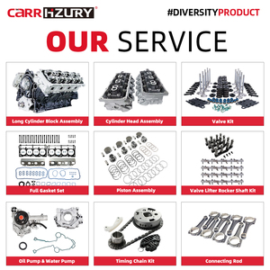 Carrhzury TS21136 AW9495 OEM 품질 핫 세일 타이밍 체인 키트 워터 펌프 06-11 혼다 시빅 SI MUGEN 2.0L L4 가스 DOHC K20Z3 - Product Image 5