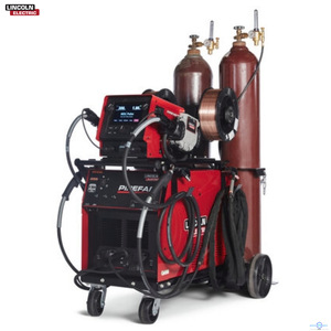 Lincoln PIPEFAB Welding <b>Machine</b> Multi <b>Process</b> DC 5-400A Root To Cap <b>Pipe</b> Vessel Manufacturing - Product Image 3