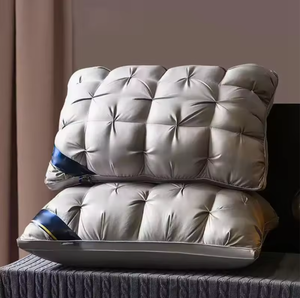 Almohada de hotel de lujo <span class=keywords><strong>más</strong></span> barata de alta calidad para almohada de dormir saludable y cómoda - Product Image 2