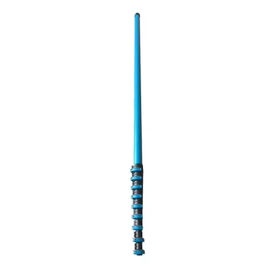 Perche télescopique en fibre de <span class=keywords><strong>carbone</strong></span> de 15 m, outil léger à longue portée pour la cueillette des noix d'aréca et des palmiers à huile - Product Image 6