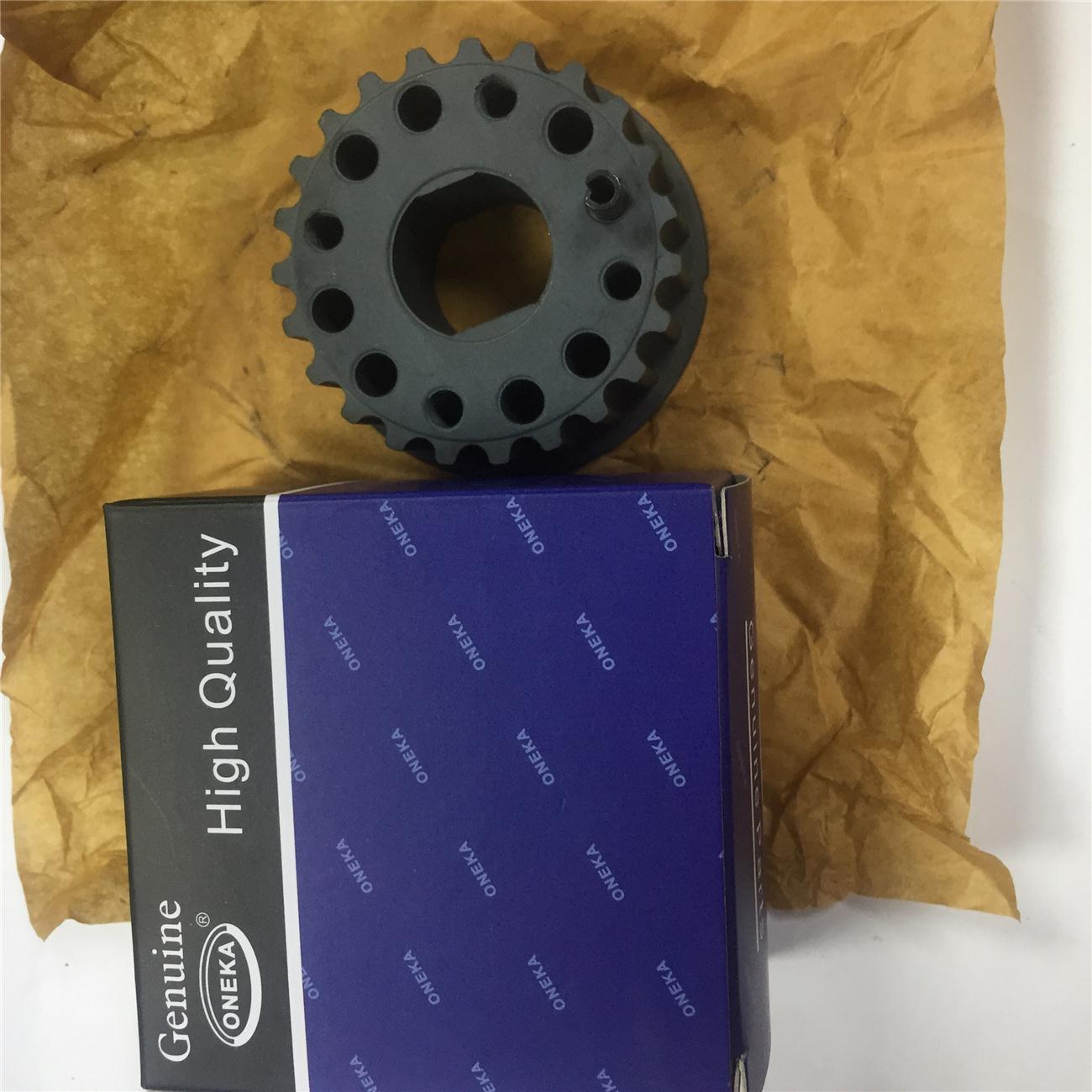 ONEKA Crankshaft Sprocket Belt Gear for Getz 2002-2010