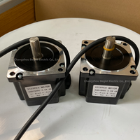86 Hybrid dua-fase Nema 34 Motor Stepper dengan rem torsi tinggi 4.5N/6.5N/8.5N/12N 86 Motor