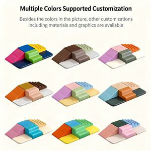 Équipement de jeu souple de style <span class=keywords><strong>Montessori</strong></span> pour école maternelle avec jeu sensoriel et <span class=keywords><strong>parcours</strong></span> d'obstacles - Product Image 4