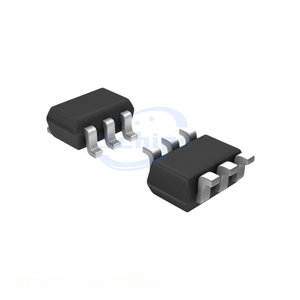 Original One Stop Service Electronic Circuit Components BC847PNE6433BTMA1 6-VSSOP, SC-88, SOT-363 Transistors - Product Image 1