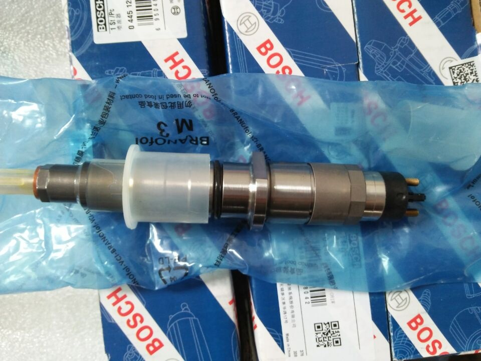 diesel fuel injector 0445120236 common rail injector 0445120236 for Bosch common rail engine