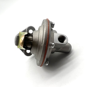 AR158 BCD2654 563146 PON107 Bomba de Combustible Mecánica 1/2-20 UNF para Land Rover <span class=keywords><strong>Defender</strong></span> Discovery Range Rover Nueva - Product Image 2