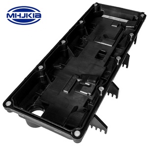 MHJKIA OEM OK30C-10220A Tapa de Balancines para Motor de Automóvil, Tapa de Válvulas 0K30C-10220 para KIA RIO 2000-2005 - Product Image 1