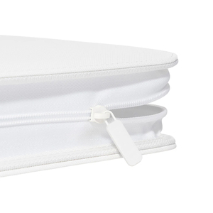 Zip Binder White Edition - 9 Pocket Trading <strong>Card</strong> Album <strong>Folder</strong> - 360 Side Loading Pocket Binder for TCG <strong>Card</strong> - Product Image 3
