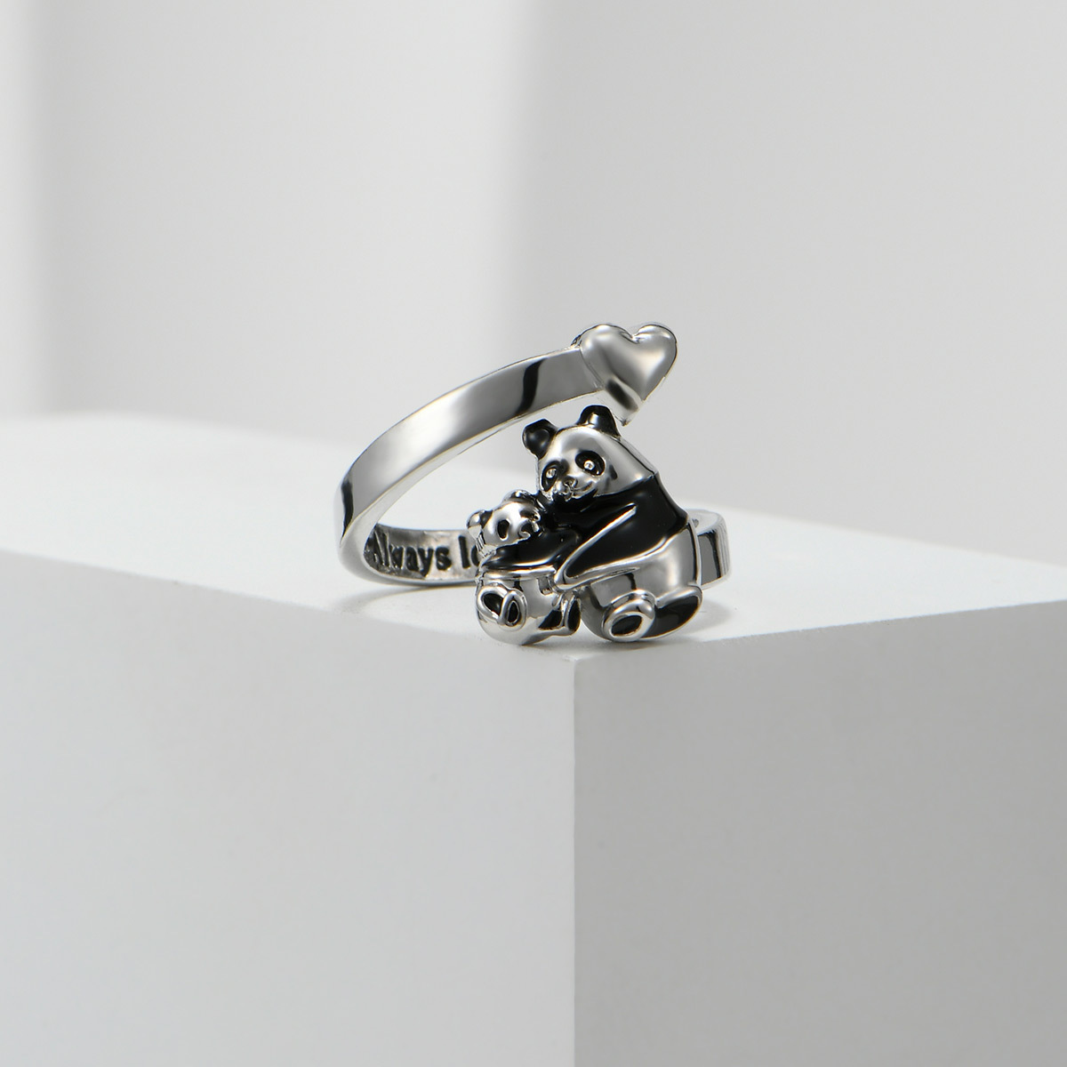Panda Silver