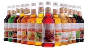 Nouveau produit 2026, vente en gros d'usine, sirop aromatisé au bubble tea de haute qualité 100%, fournisseur SHJAYI <span class=keywords><strong>Monin</strong></span> - Product Image 5