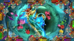 Ocean king 3 Fire <strong>Phoenix</strong> IGS Software with New Arcade Fishing <strong>Game</strong> - Product Image 4