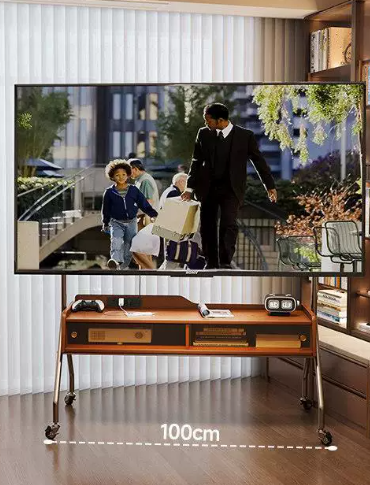 Cereza 100cm Compatible con televisores de 40' a 85'