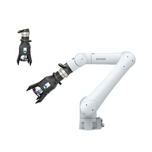 Robot collaboratif COBOTTA PRO 900 avec une capacité de charge utile de 6 kg et une pince droite, comme un robot collaboratif - Product Image 6