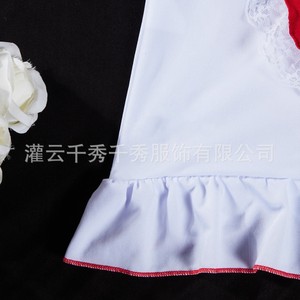 Lencería linda y femenina, disfraces de sirvienta, ropa profesional para mujer, vestidos de enfermera para juegos de rol dulces y seductores. - Product Image 5