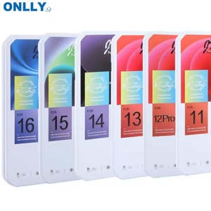 JK การเปลี่ยนหน้าจอ LCD สำหรับ iPhone x XS XR XS MAX หน้าจอ LCD สำหรับ iPhone 11 PRO MAX 12 PRO MAX MAX 13 14 15 16 LCD - Product Image 1