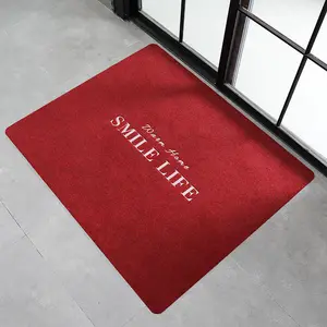 (CHAKME) Customized design entrance floor rug anti slip entrance runner rug doormat manufacturer
