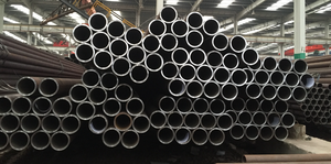 Tuyau rond en acier au carbone de taille personnalisée, laminé à chaud, norme ASTM, longueur de 12 m, prix au kg - Product Image 3