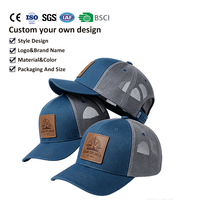 Casquette robuste à dos en maille pour la survie en extérieur, le bushcraft, le camping, les expéditions, le scoutisme en milieu sauvage et les aventures